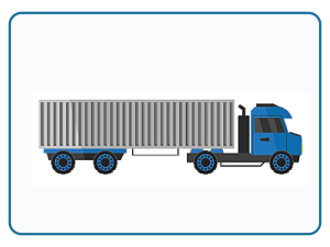 Transport de conteneur (AC)